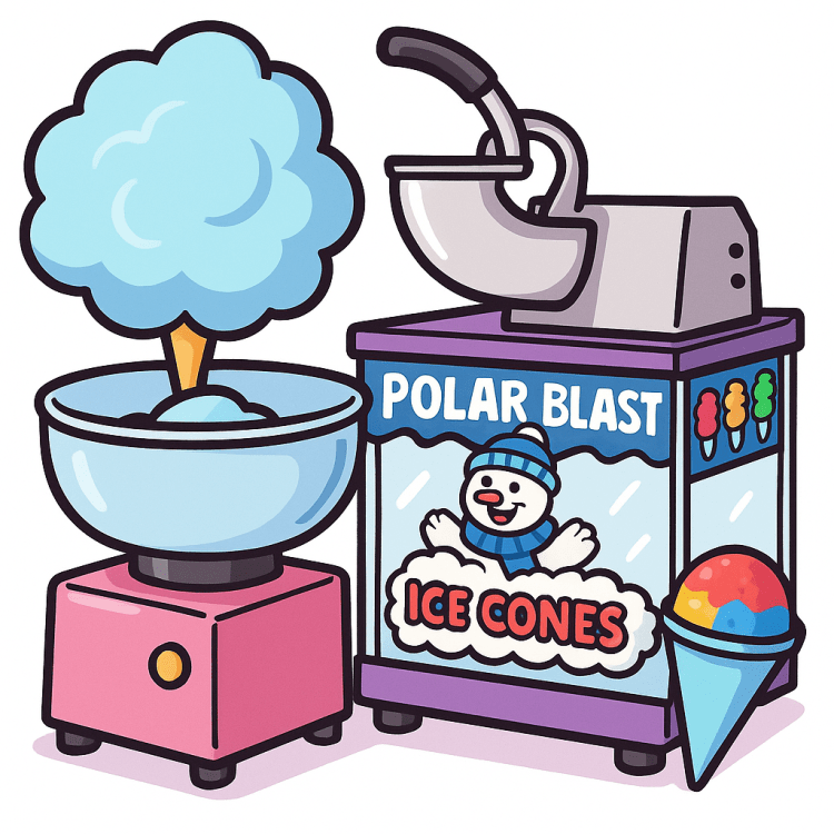 Concession Rentals