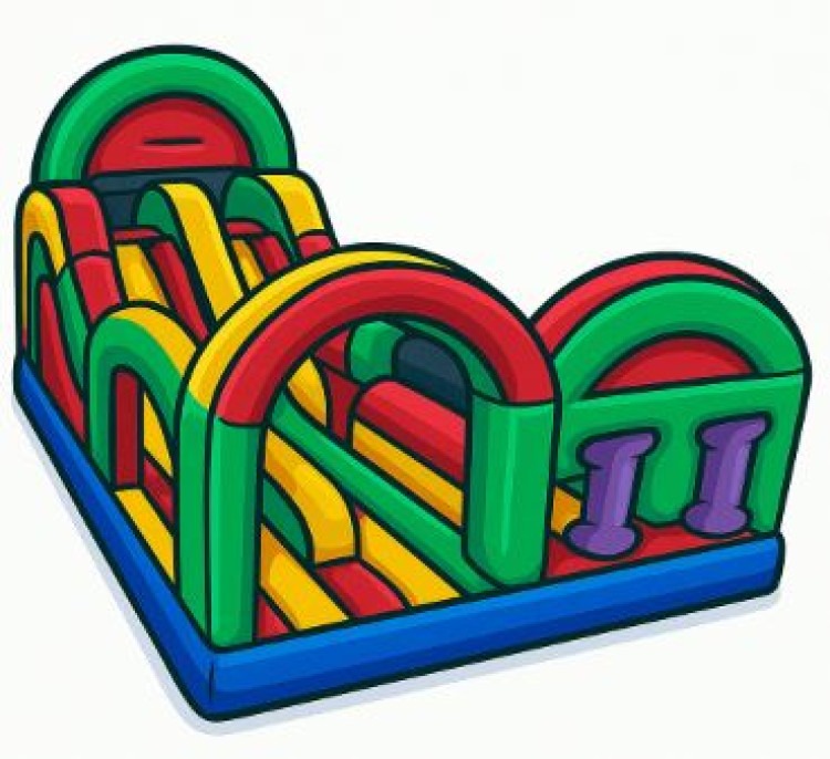 Obstacle Course Rentals