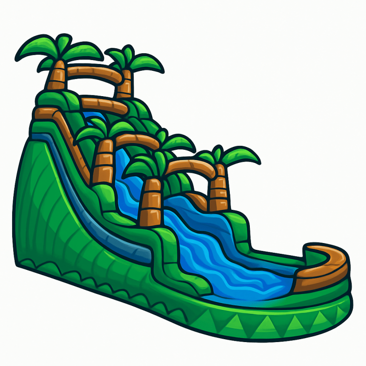 Water Slide Rentals